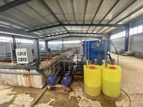 食品工廠污水零排放設備加藥運行方法與廚房用具管理